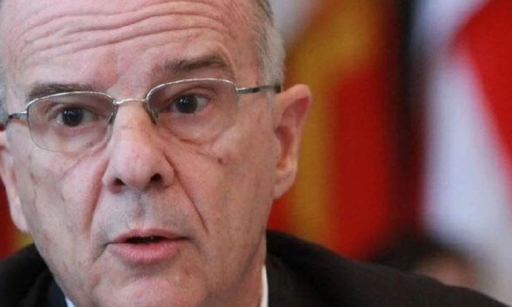 Πρέσβης ε.τ. Χρυσανθόπουλος: ''Οι Τούρκοι μας φοβούνται